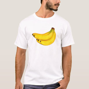 T-shirt Bunch de bananes