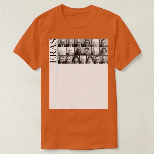 T-shirt Buncha Idiots (Design devant)