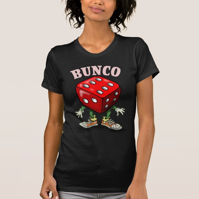 T-shirt Bunco (Devant)