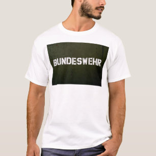 T-shirt Bundeswehr