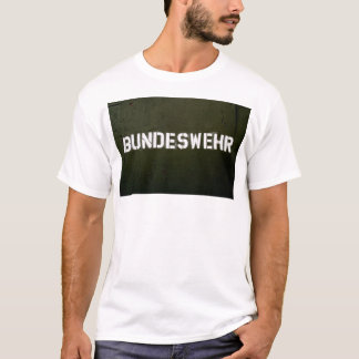 T-shirt Bundeswehr