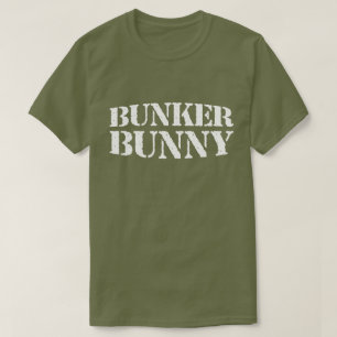 T-SHIRT BUNKER BUNNY