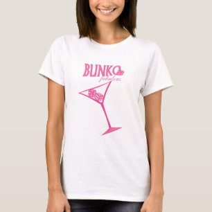T-shirt Bunko Martini fabuleux