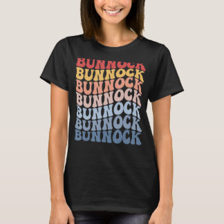 T-shirt Bunnock Super Sports rétro