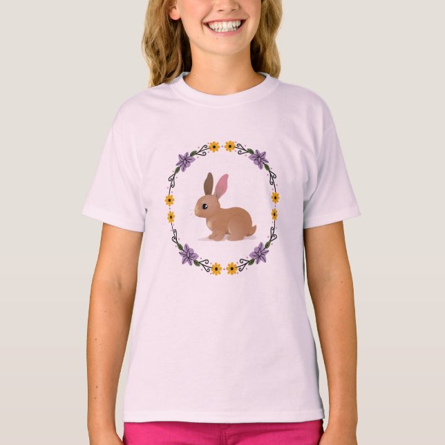 T-shirt Bunny (Devant)