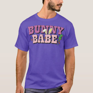 T-shirt Bunny Babe