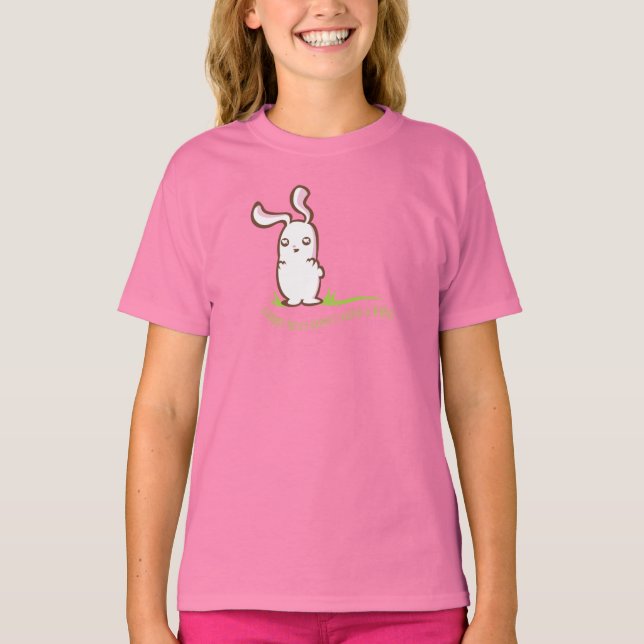 T-shirt Bunny Binky (Devant)