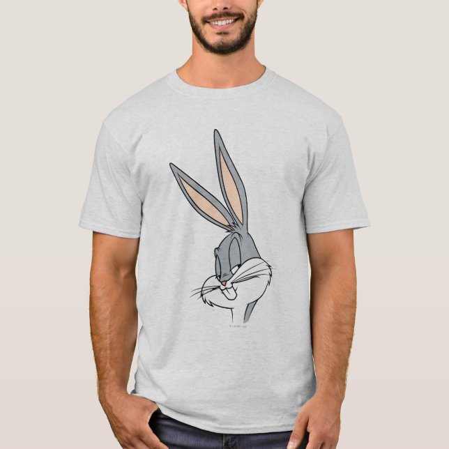 T-shirt BUNNY™ BUNNY Sideways (Devant)