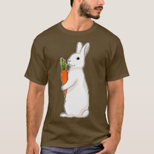 T-shirt Bunny Carrot