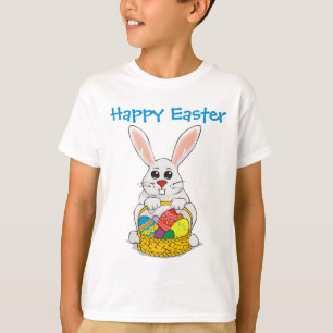 T-shirt Bunny de Pâques