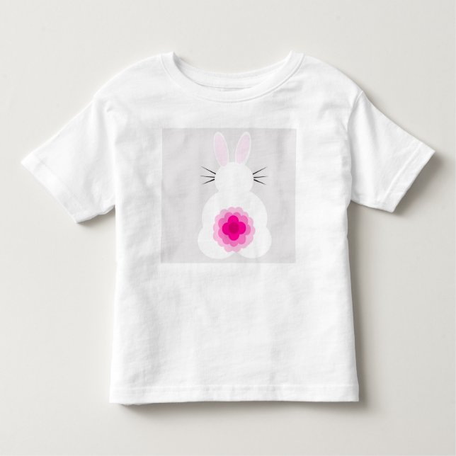 T-shirt Bunny de Pâques (Devant)