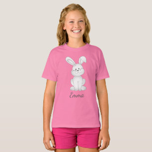 T-shirt Bunny de Pâques