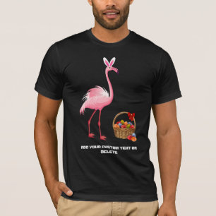 T-shirt Bunny de Pâques Funny Bunny de Pâques Emu Bunny