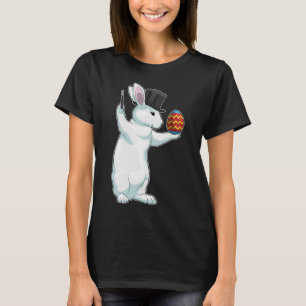 T-shirt Bunny Easter Easter - Assistant aux oeufs