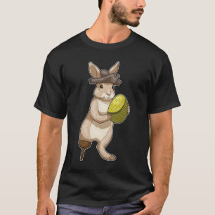 T-shirt Bunny Easter Easter Pirate