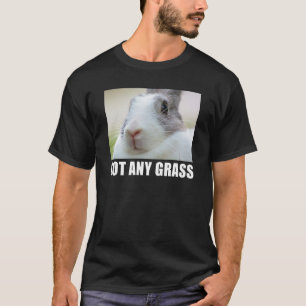 T-shirt Bunny Kids A N'Importe Quel Lapin D'Herbe