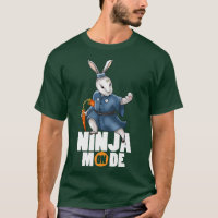 Bunny Ninja Mode Nunchucks Kendo Katana Martial Ar