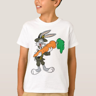 T-shirt BUNNY™ Pilgrim Thanksgiving Carrot