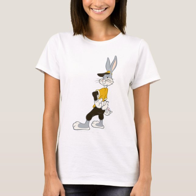 T-shirt BUNNY™ Sly Pitcher (Devant)