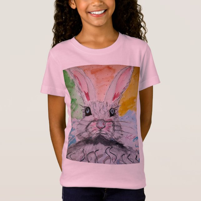 T-Shirt Bunny Tee (Devant)