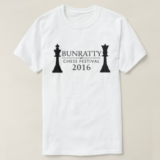 T-shirt Bunratty 2016
