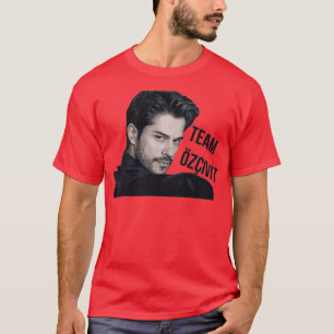 T-shirt Burak Ozcivit