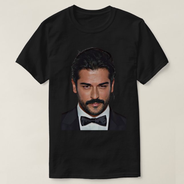T-shirt Burak ozcivit 3 (Design devant)