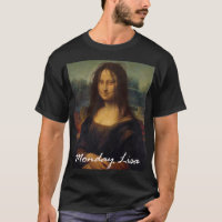 Bureau de Mona Lisa Matin d'emploi Lisa La Giocond