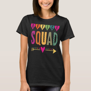 T-shirt Bureau Escadron adjoint administratif Secre scolai