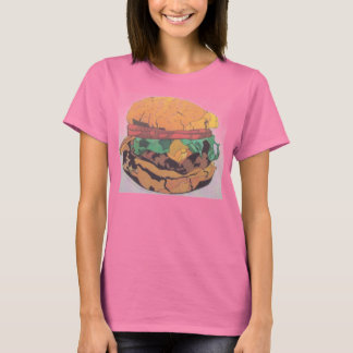T-shirt Burger