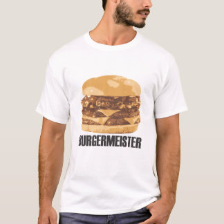 T-SHIRT BURGERMEISTER