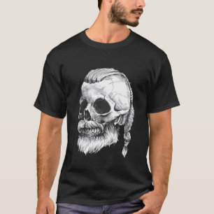 T-shirt Burgfest Valhalla Valkyrie Viking Warrier Odin Run