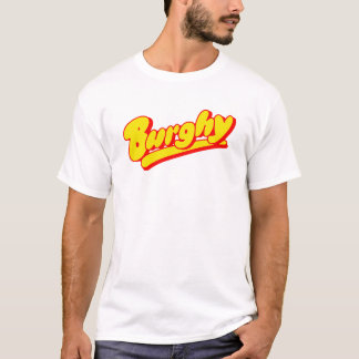 T-shirt Burghy