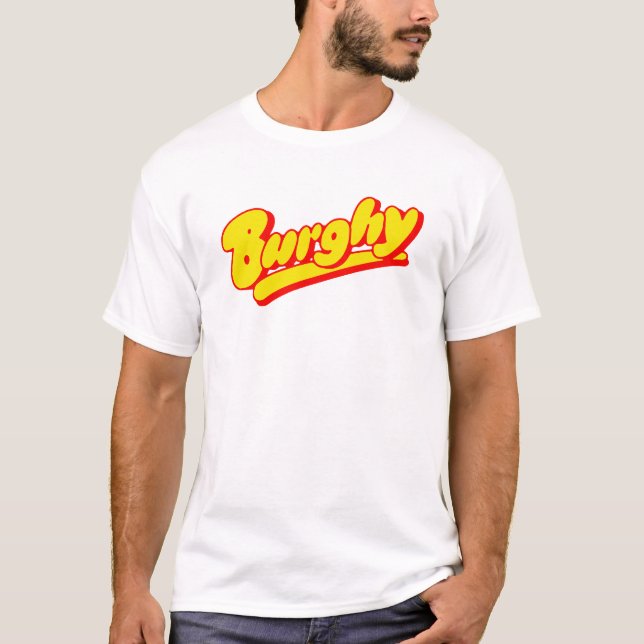 T-shirt Burghy (Devant)