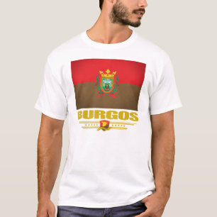 T-shirt Burgos