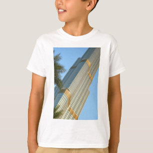 T-shirt Burj Khalifa Dubaï