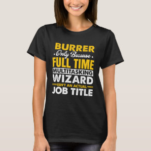 T-shirt Burrer Offre Burrer