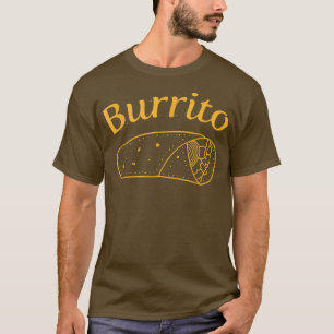 T-shirt Burrito Dad Burrito Taco Taquito Matching Family