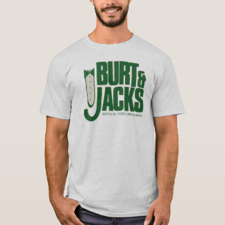 T-shirt Burt & Jack's