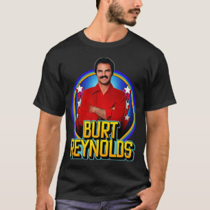 T-shirt Burt Reynolds