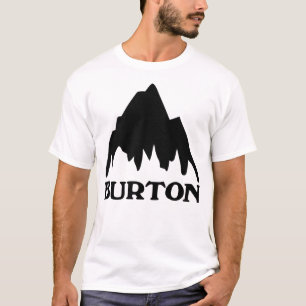 T-shirt Burton Snowboards