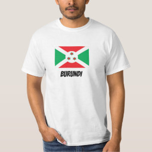 T-shirt BURUNDI
