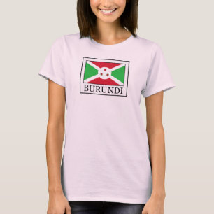 T-shirt Burundi