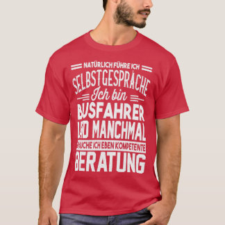 T-shirt Bus 34
