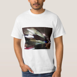 T-shirt Bus de Londres