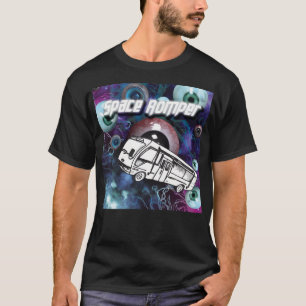 T-shirt Bus Romper Space - Street Fighter