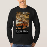 Bus Scolaire Bayou Vista – Collection Southern Psy