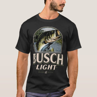 T-shirt Busch Light - Dernier lancer - Achigan