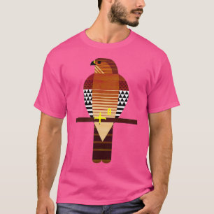 T-shirt Buse à épaulettes