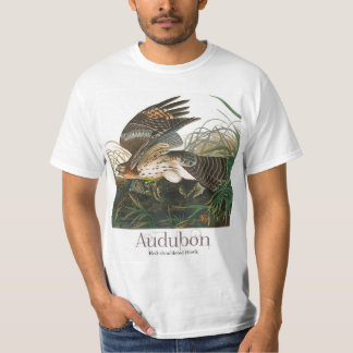 T-shirt Buse à épaulettes par John James Audubon